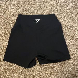 Gymshark training short length shorts